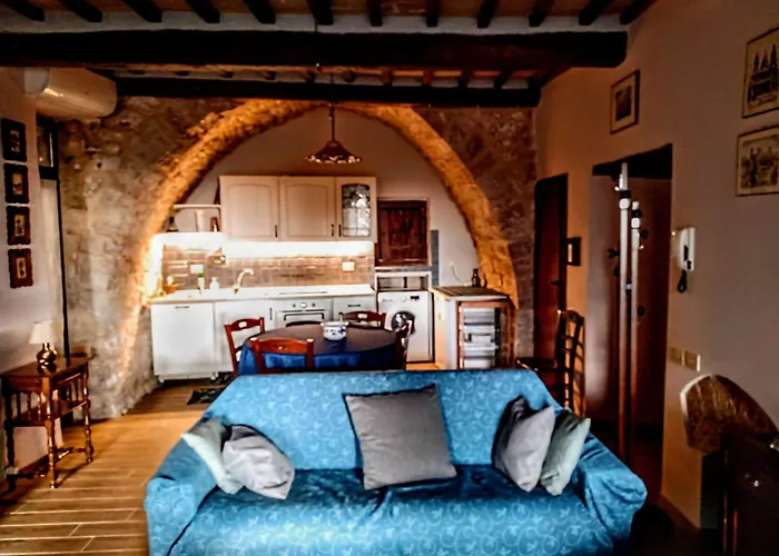 아파트 Dell'arco - 아시시